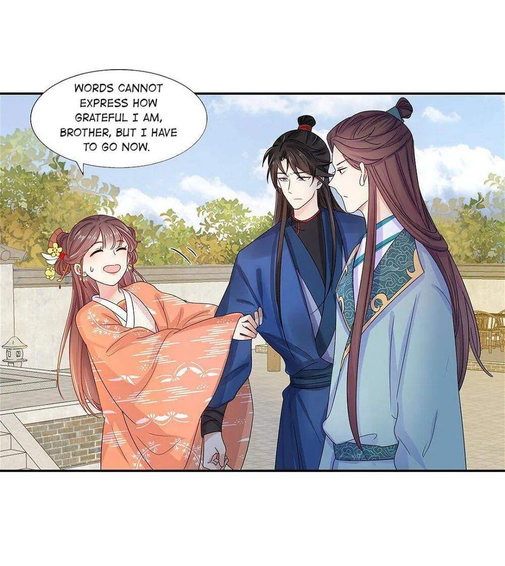 The Dark Prince Is Hard To Please Chapter 4 - page 22