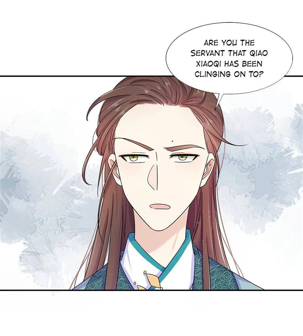 The Dark Prince Is Hard To Please Chapter 4 - page 25