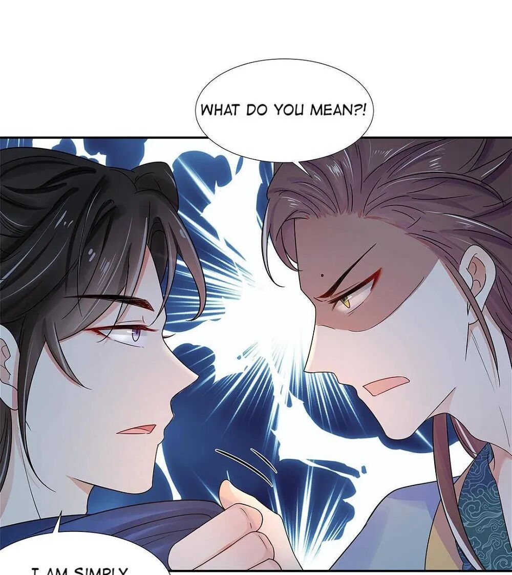 The Dark Prince Is Hard To Please Chapter 4 - page 27