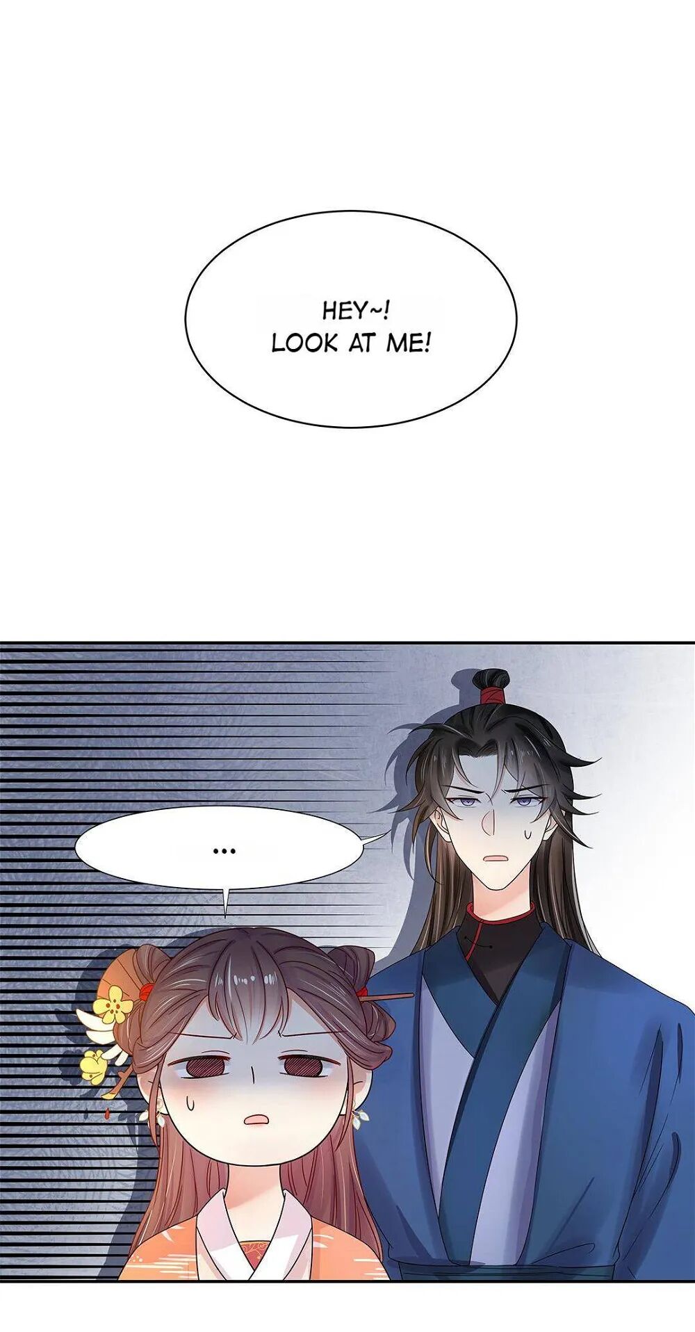 The Dark Prince Is Hard To Please Chapter 4 - page 3