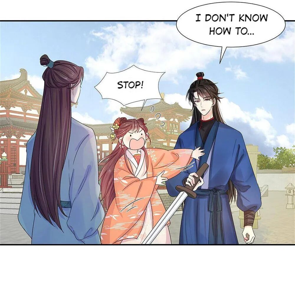 The Dark Prince Is Hard To Please Chapter 4 - page 31