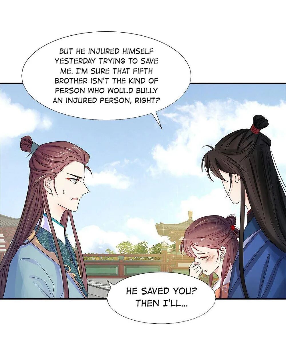 The Dark Prince Is Hard To Please Chapter 4 - page 34