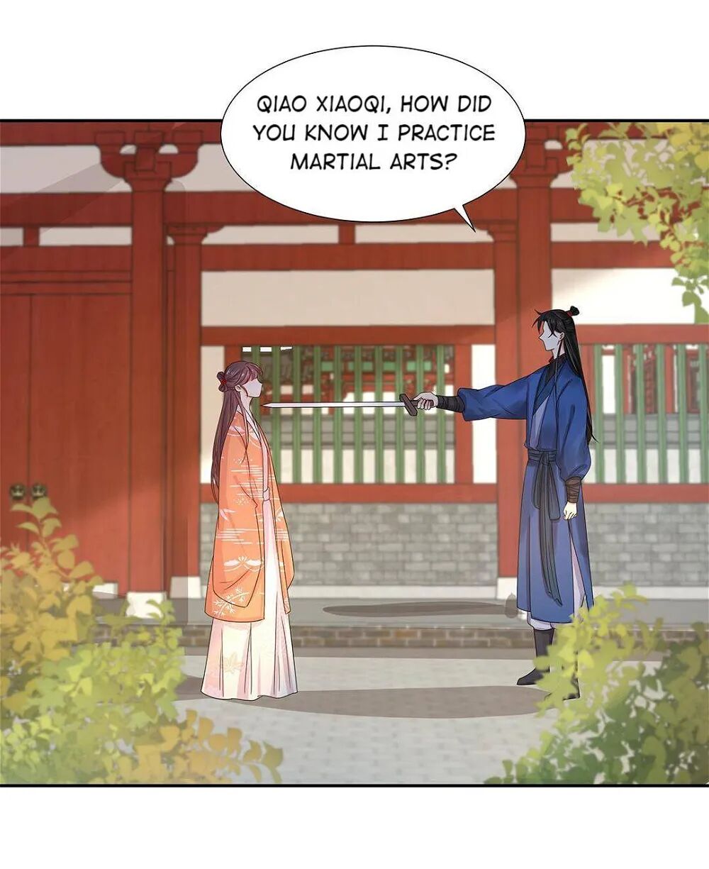 The Dark Prince Is Hard To Please Chapter 4 - page 38