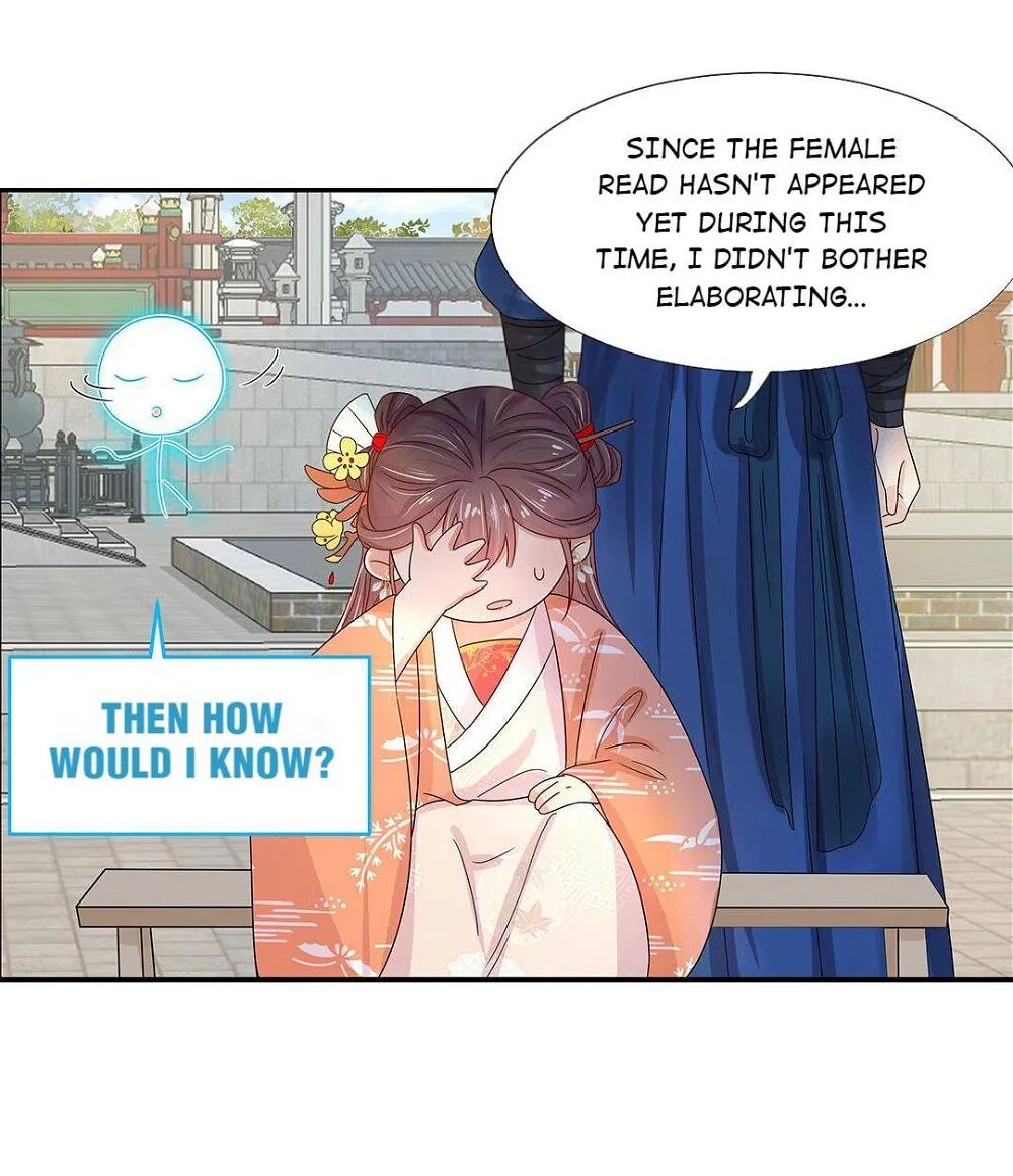 The Dark Prince Is Hard To Please Chapter 4 - page 6