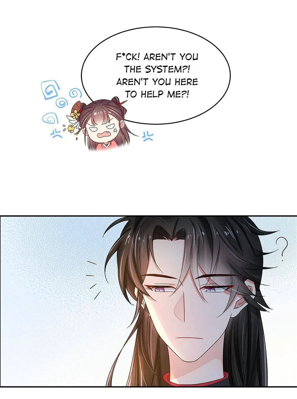 The Dark Prince Is Hard To Please Chapter 4 - page 7