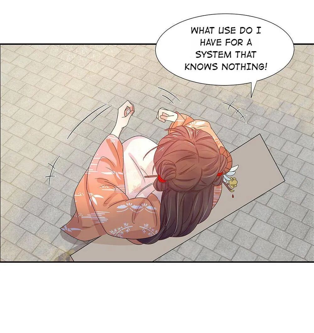 The Dark Prince Is Hard To Please Chapter 4 - page 8