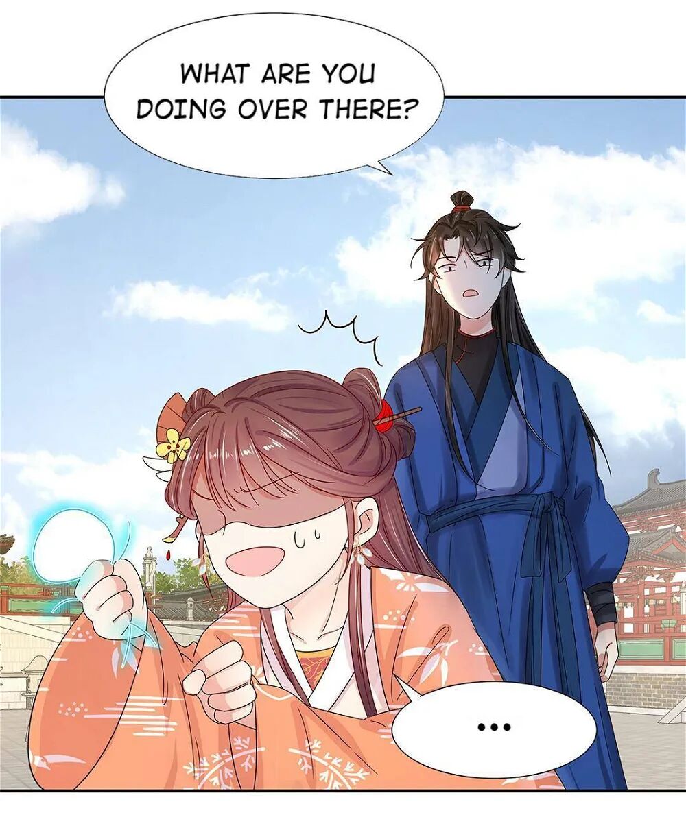 The Dark Prince Is Hard To Please Chapter 4 - page 9
