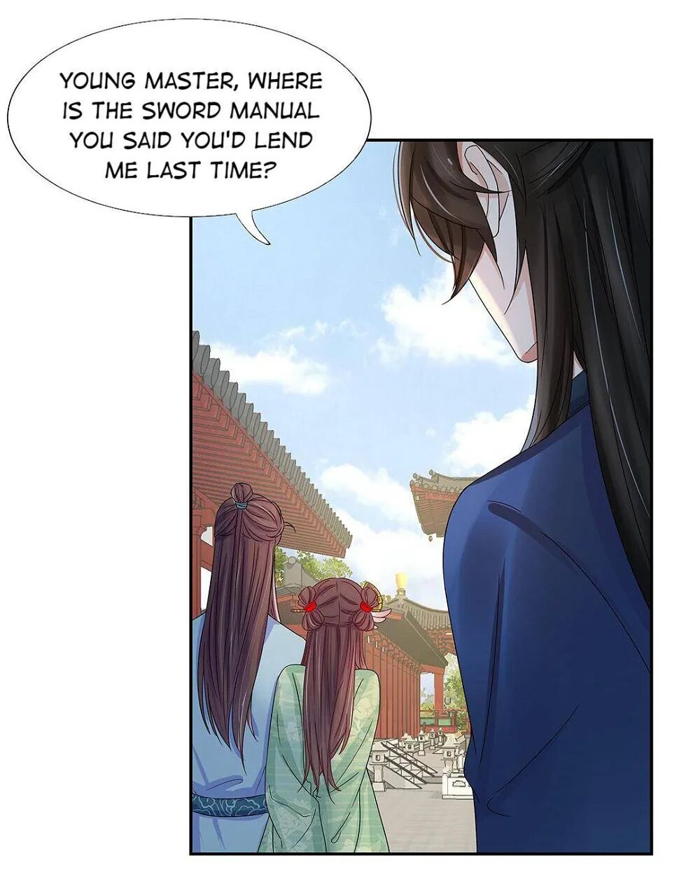 The Dark Prince Is Hard To Please Chapter 5 - page 17