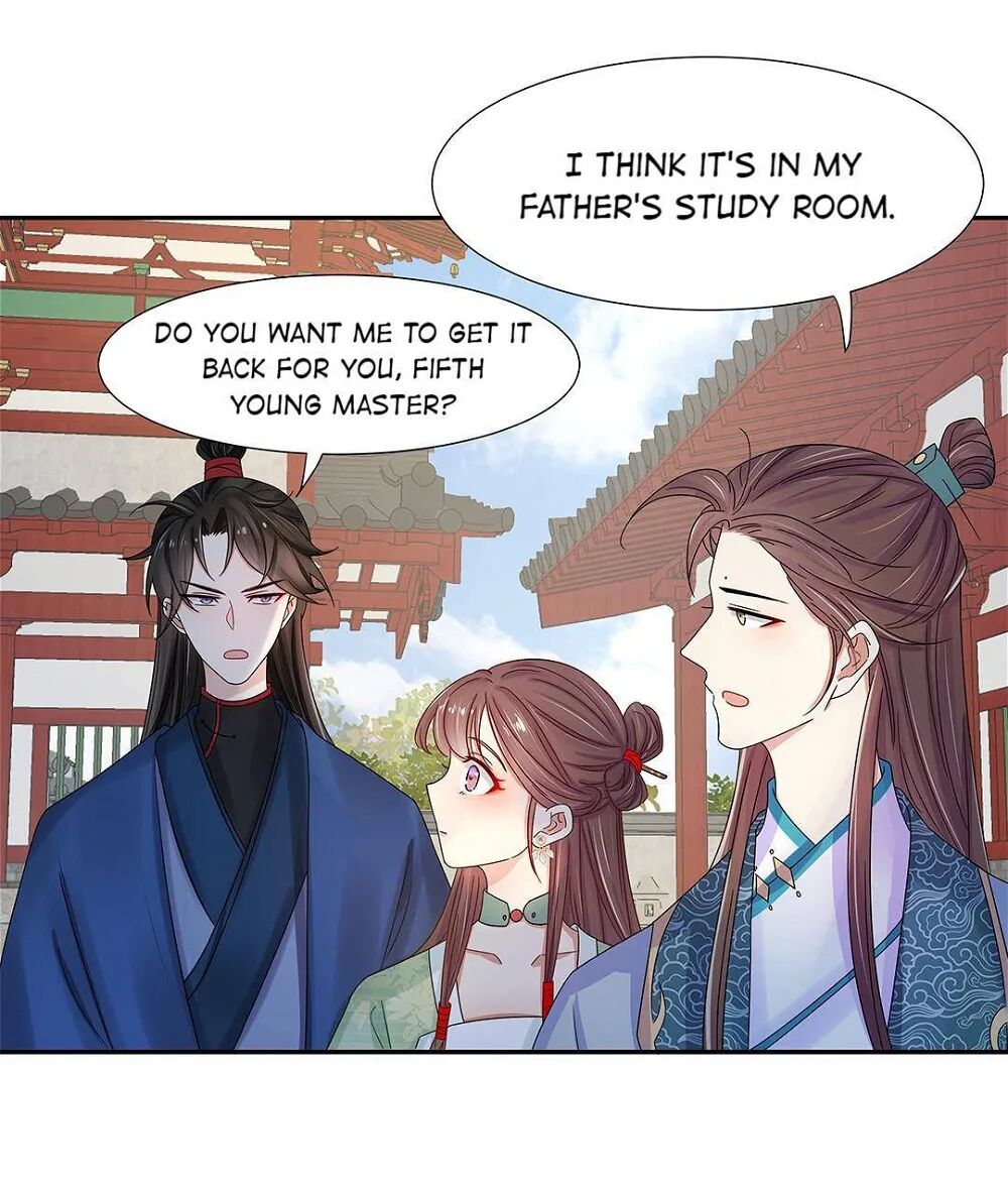 The Dark Prince Is Hard To Please Chapter 5 - page 18