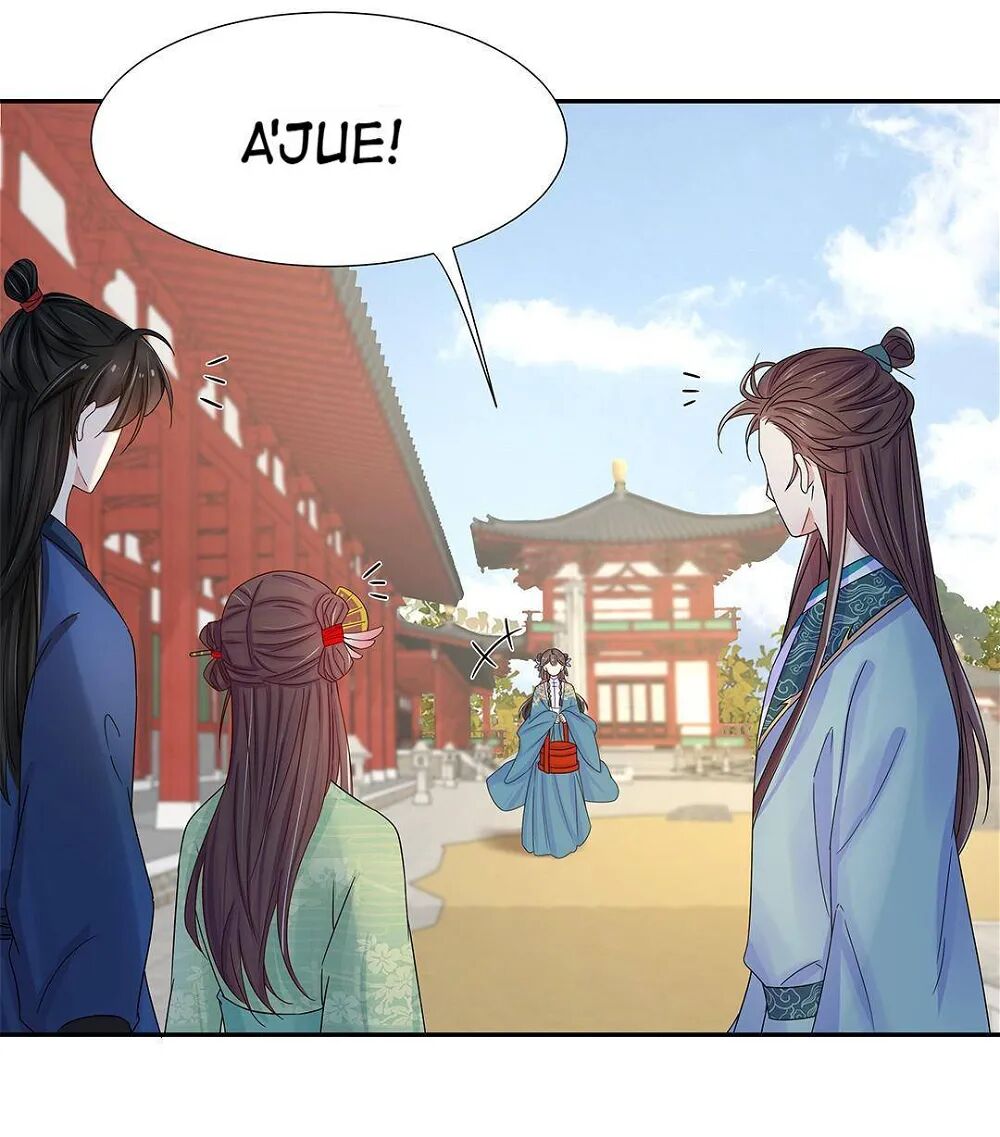 The Dark Prince Is Hard To Please Chapter 5 - page 23