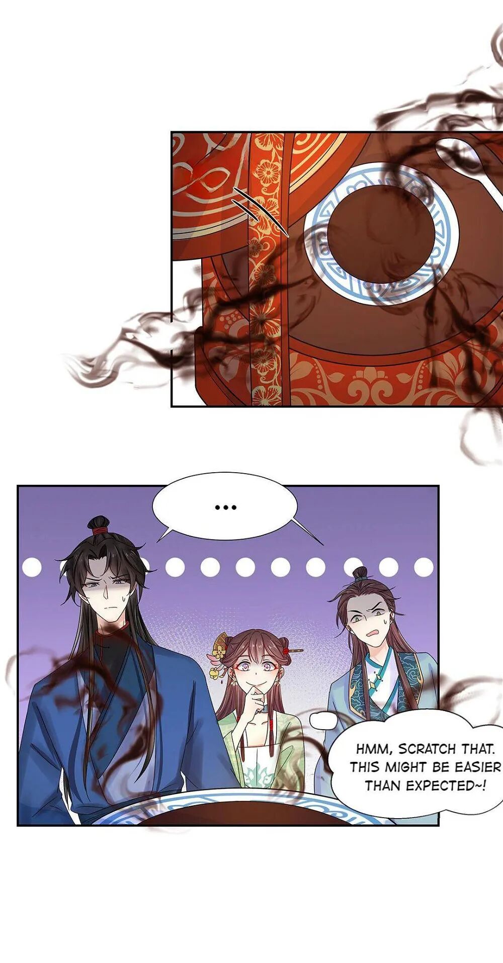 The Dark Prince Is Hard To Please Chapter 5 - page 25