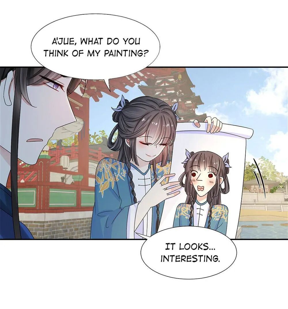 The Dark Prince Is Hard To Please Chapter 5 - page 27