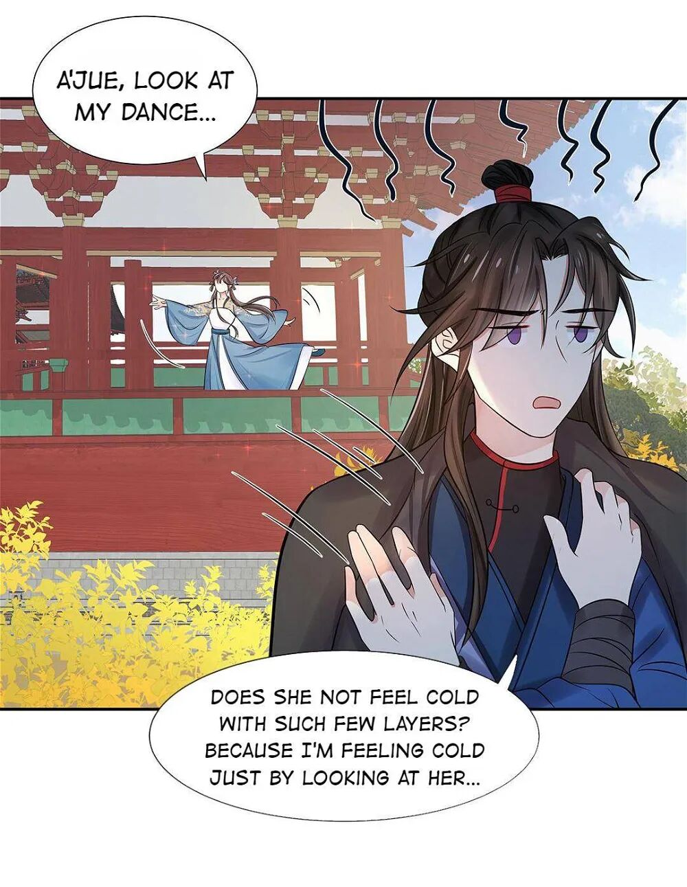 The Dark Prince Is Hard To Please Chapter 5 - page 28