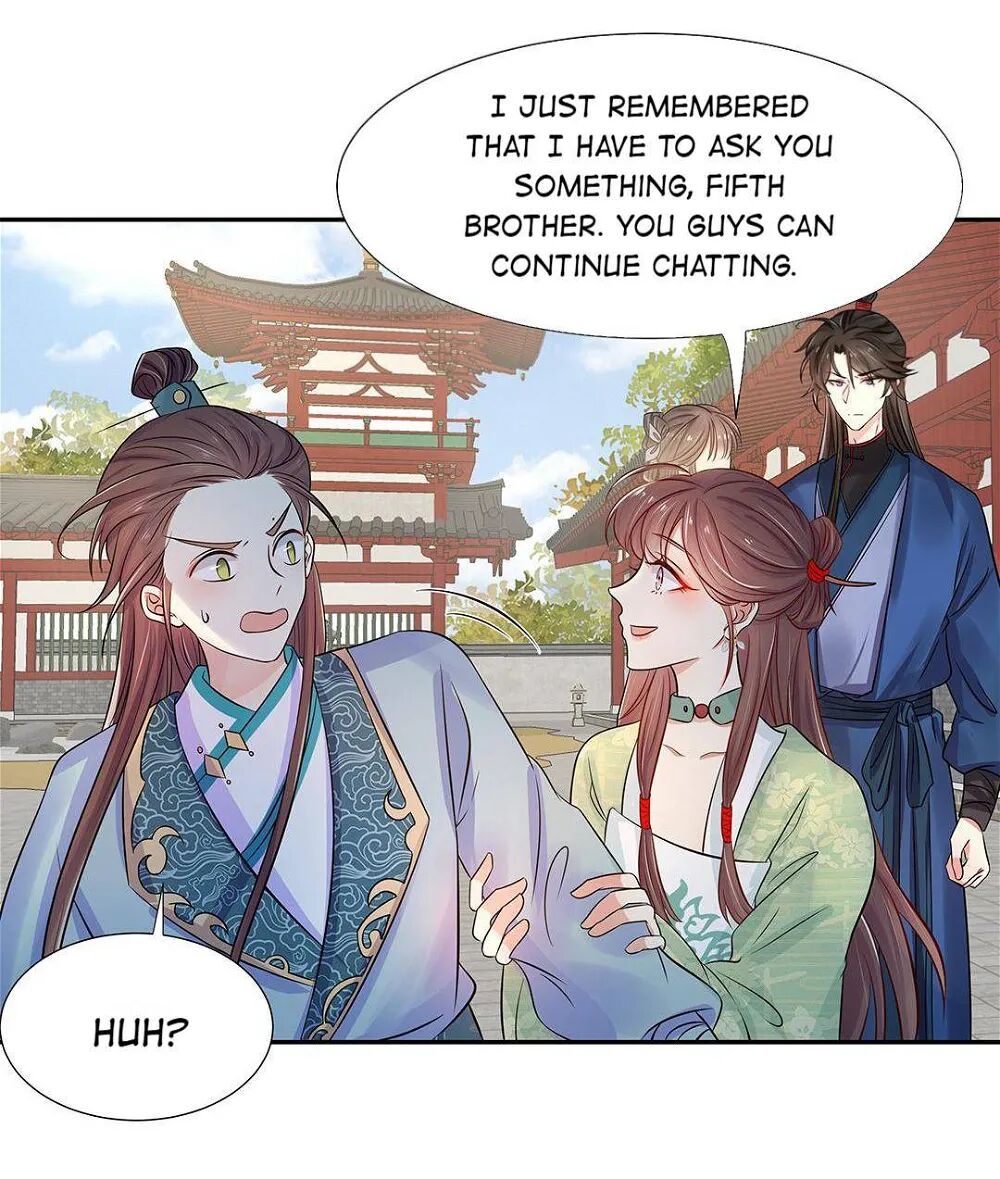 The Dark Prince Is Hard To Please Chapter 5 - page 30