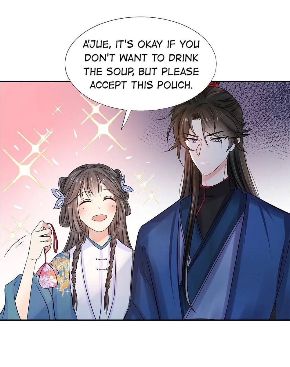 The Dark Prince Is Hard To Please Chapter 5 - page 31