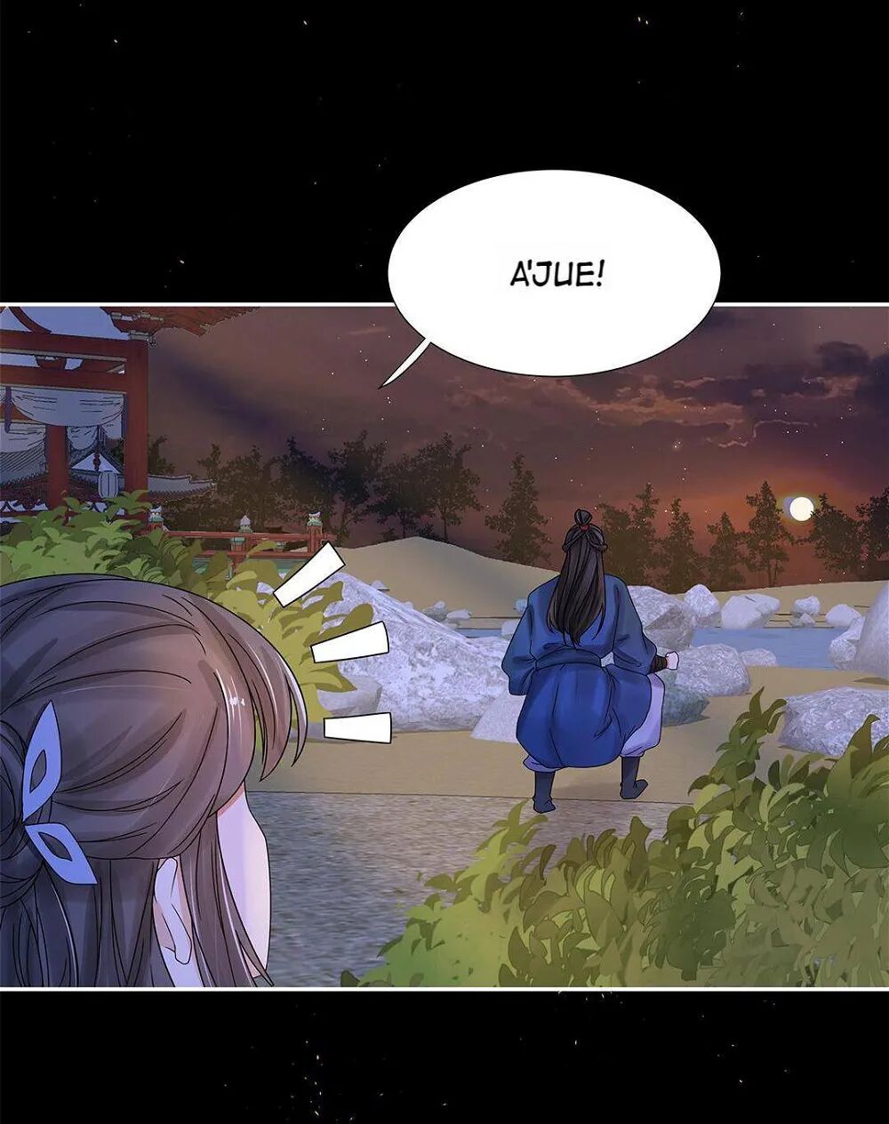 The Dark Prince Is Hard To Please Chapter 5 - page 36