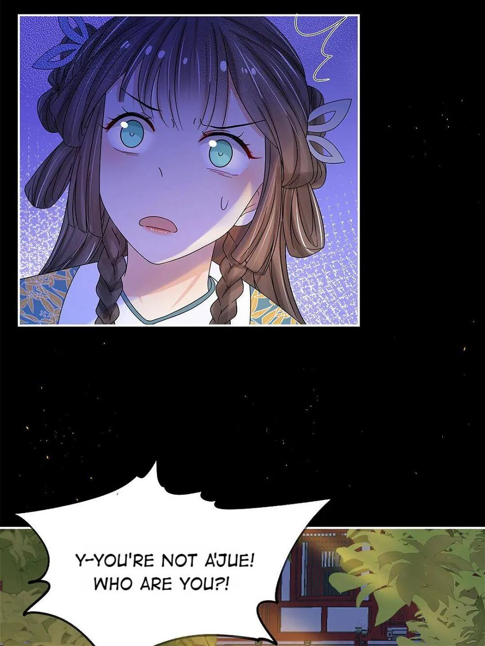 The Dark Prince Is Hard To Please Chapter 5 - page 39