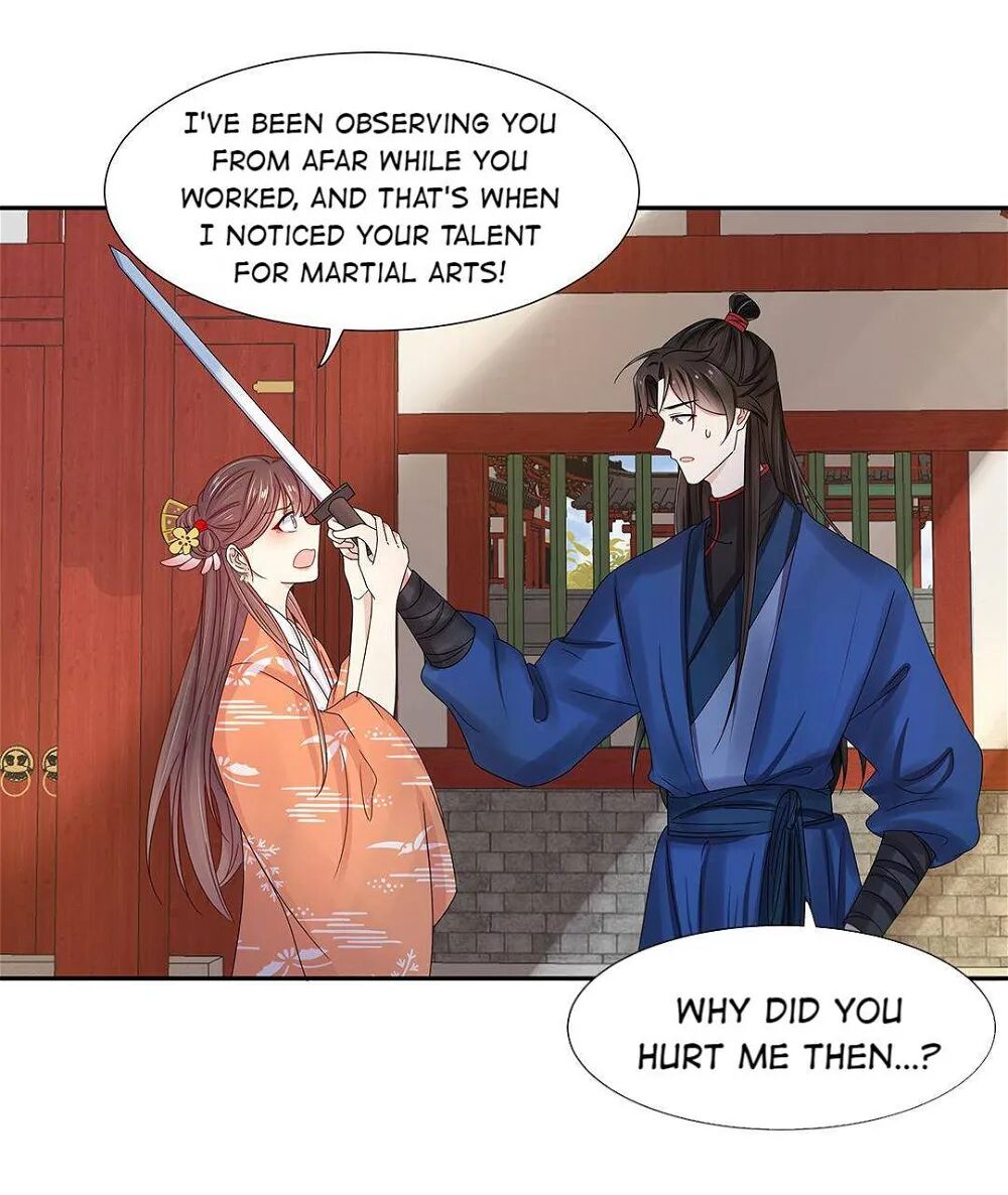 The Dark Prince Is Hard To Please Chapter 5 - page 4