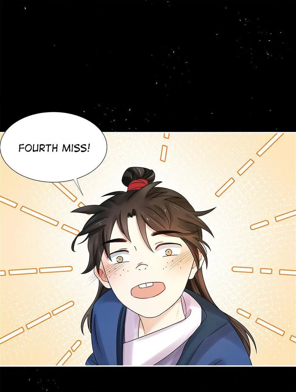 The Dark Prince Is Hard To Please Chapter 5 - page 41