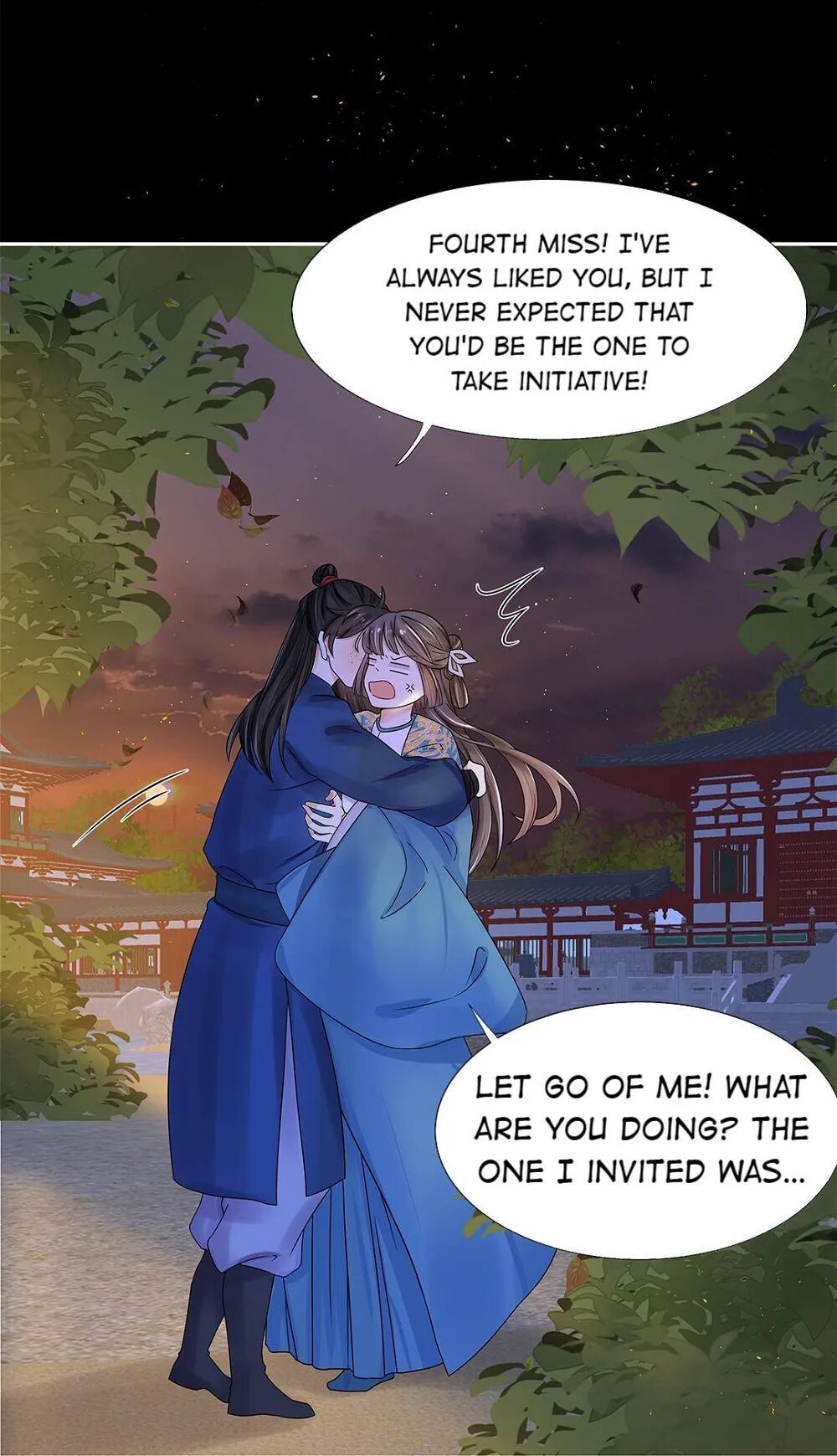 The Dark Prince Is Hard To Please Chapter 5 - page 42