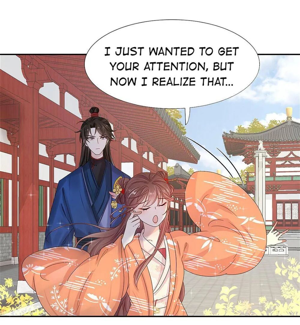 The Dark Prince Is Hard To Please Chapter 5 - page 5