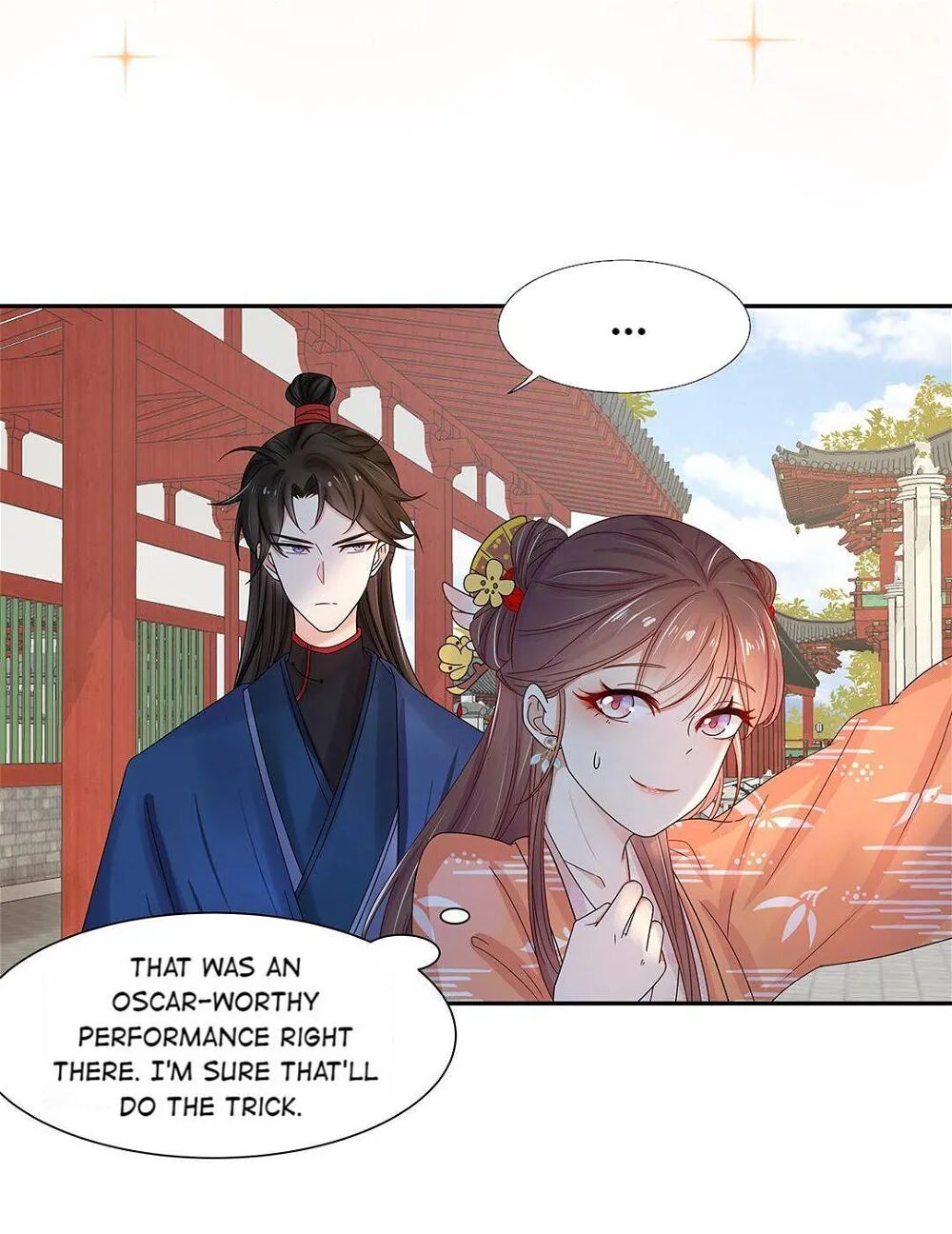 The Dark Prince Is Hard To Please Chapter 5 - page 7
