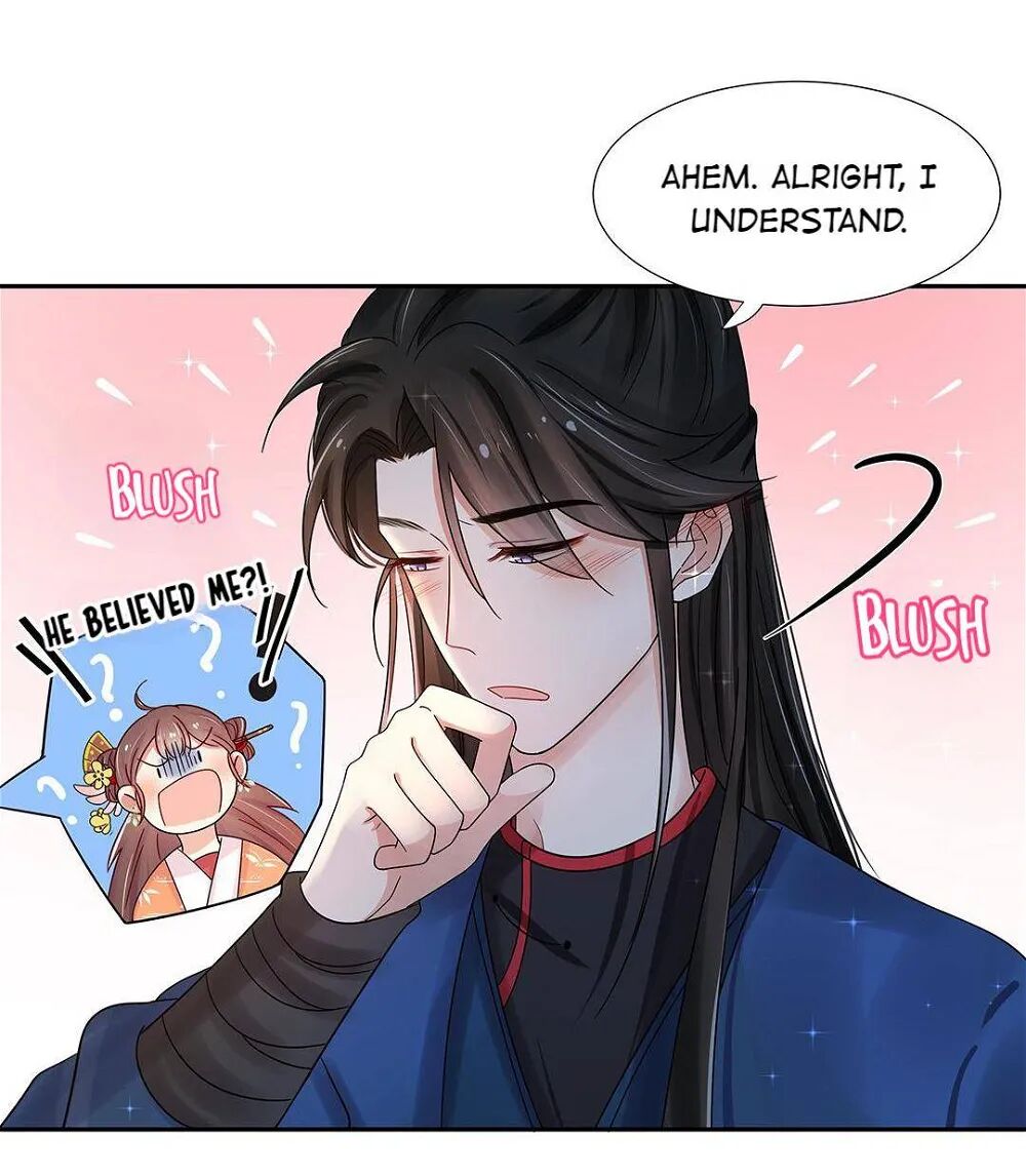 The Dark Prince Is Hard To Please Chapter 5 - page 8
