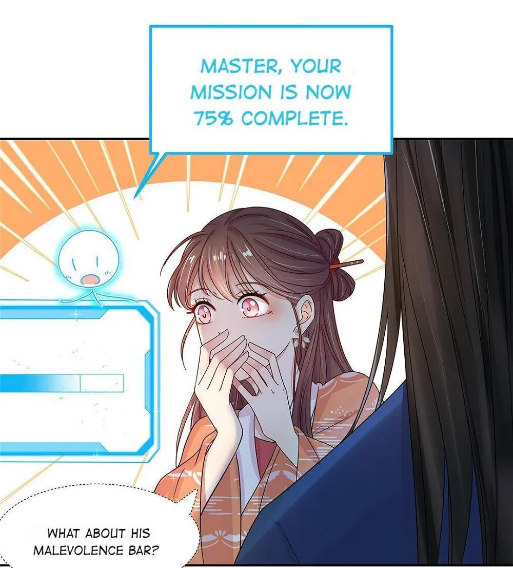 The Dark Prince Is Hard To Please Chapter 5 - page 9