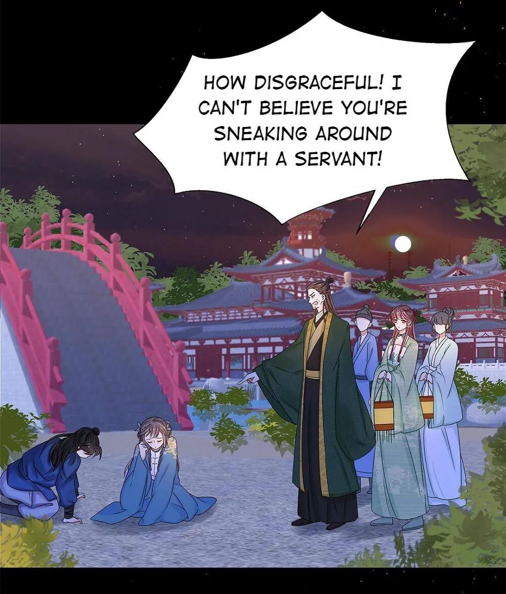 The Dark Prince Is Hard To Please Chapter 6 - page 12