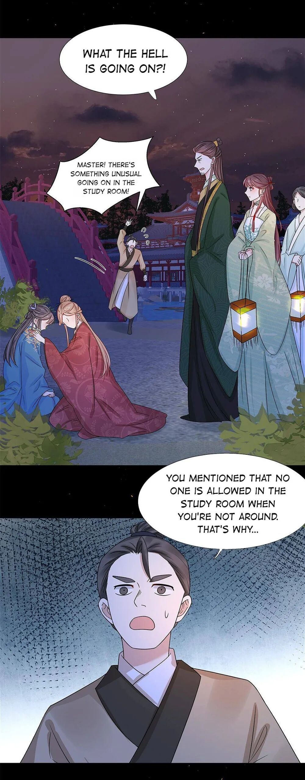 The Dark Prince Is Hard To Please Chapter 6 - page 19
