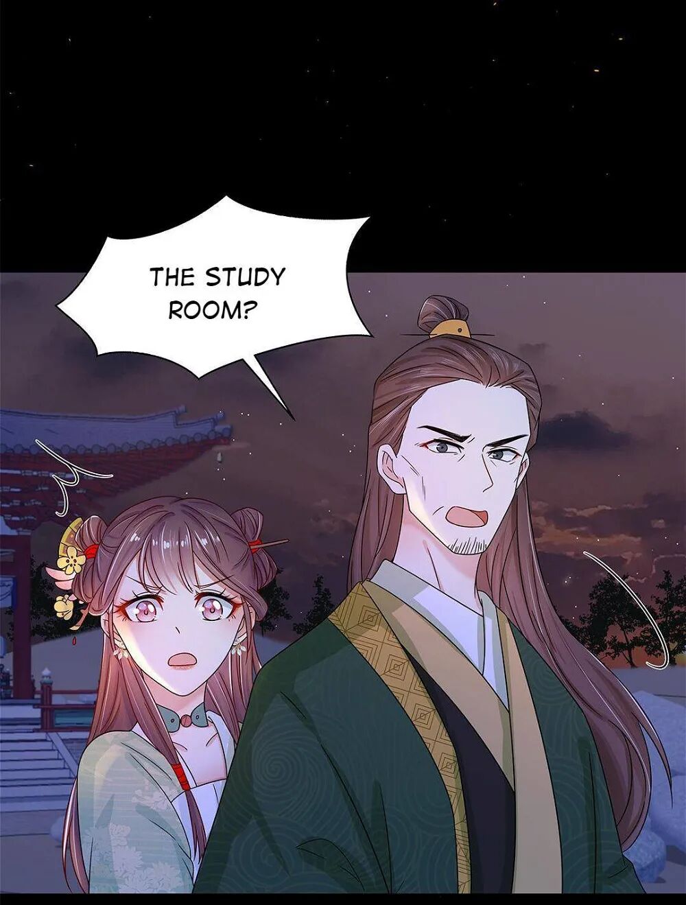 The Dark Prince Is Hard To Please Chapter 6 - page 20