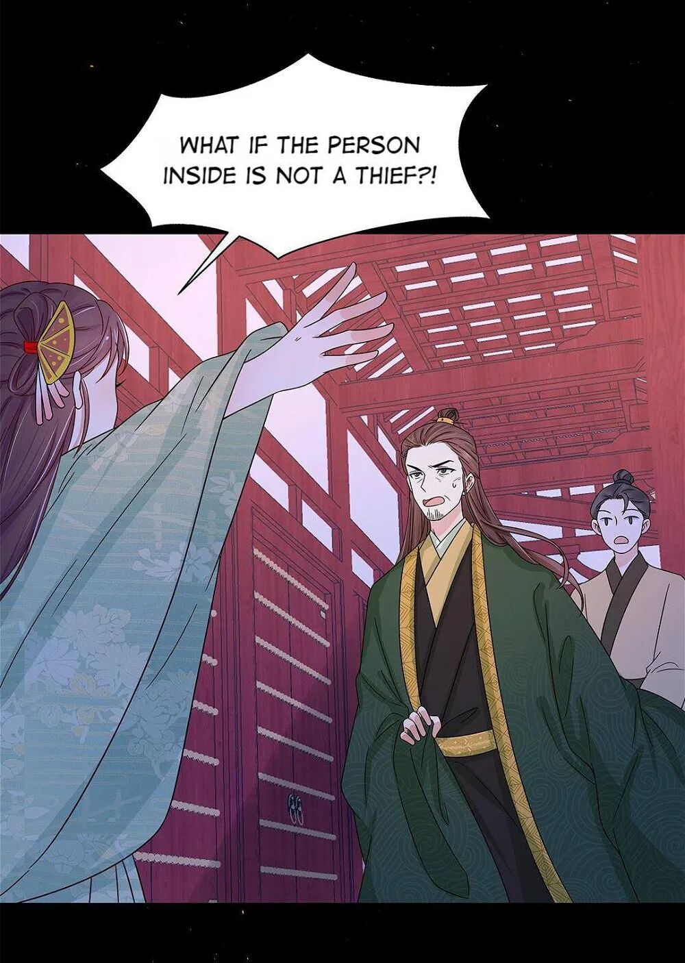 The Dark Prince Is Hard To Please Chapter 6 - page 25