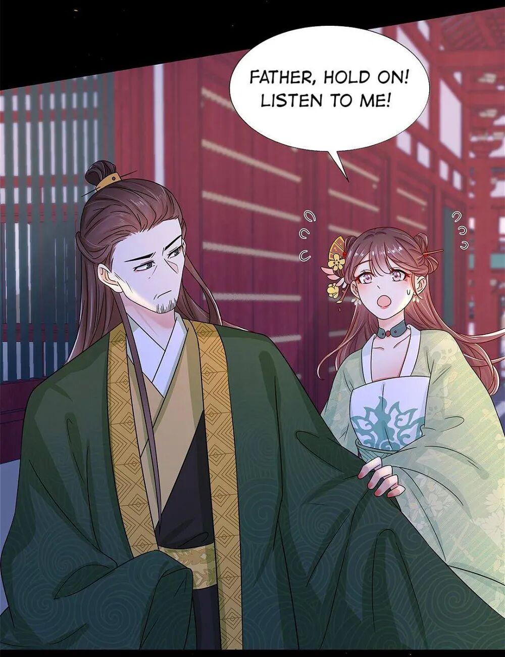 The Dark Prince Is Hard To Please Chapter 6 - page 28