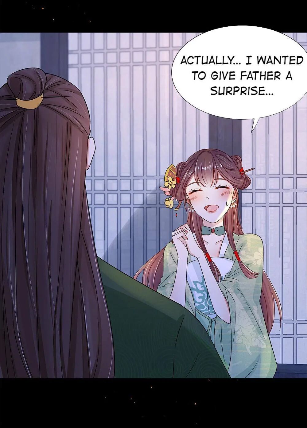 The Dark Prince Is Hard To Please Chapter 6 - page 31