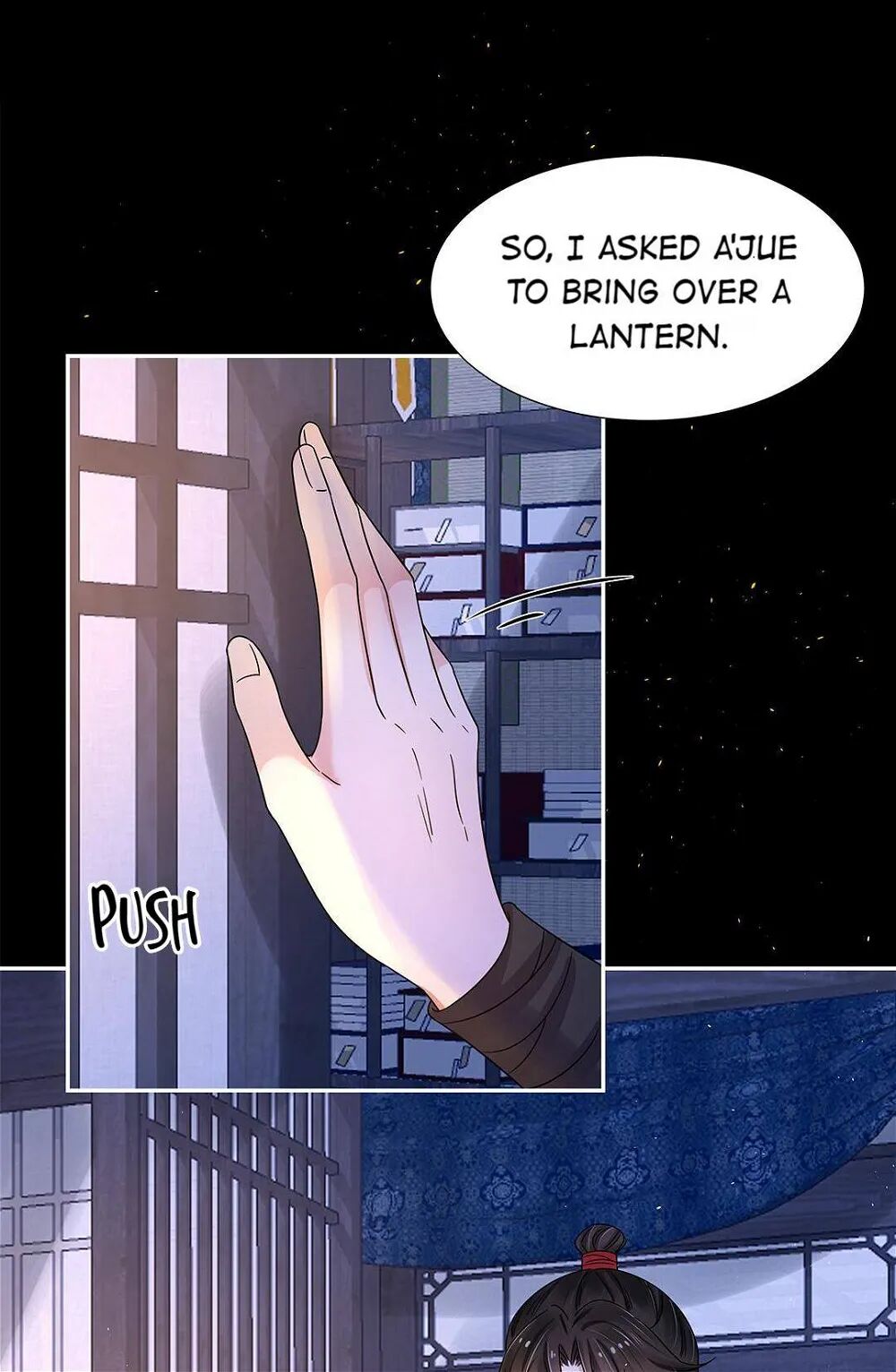 The Dark Prince Is Hard To Please Chapter 6 - page 32