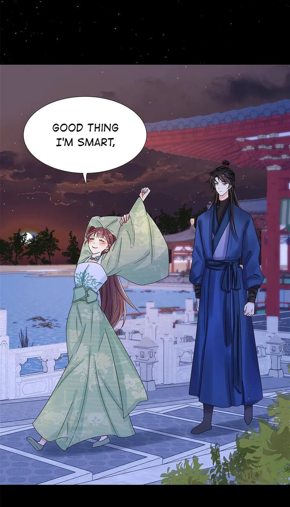 The Dark Prince Is Hard To Please Chapter 6 - page 35