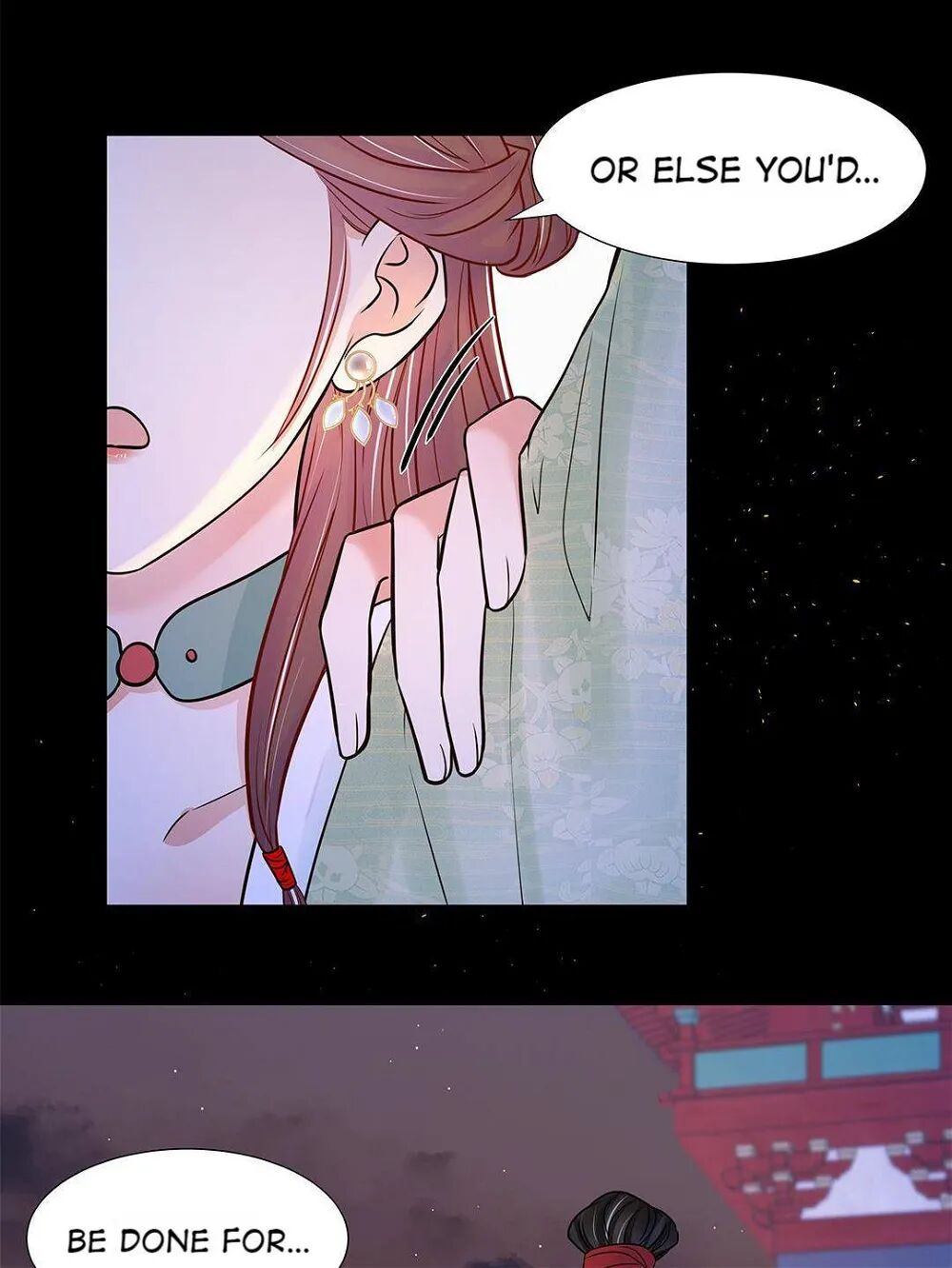 The Dark Prince Is Hard To Please Chapter 6 - page 36