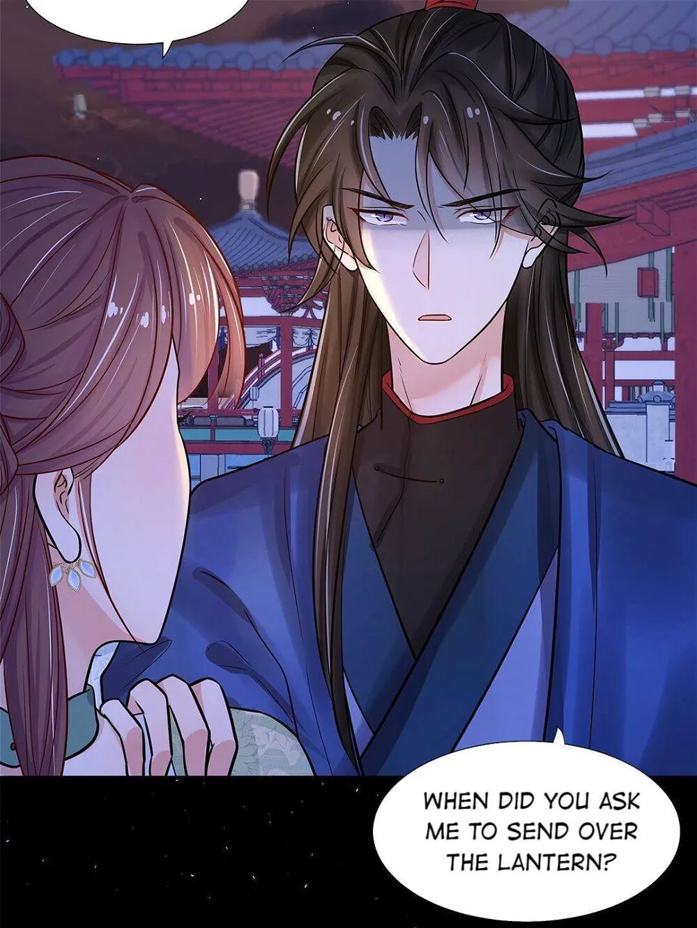 The Dark Prince Is Hard To Please Chapter 6 - page 37
