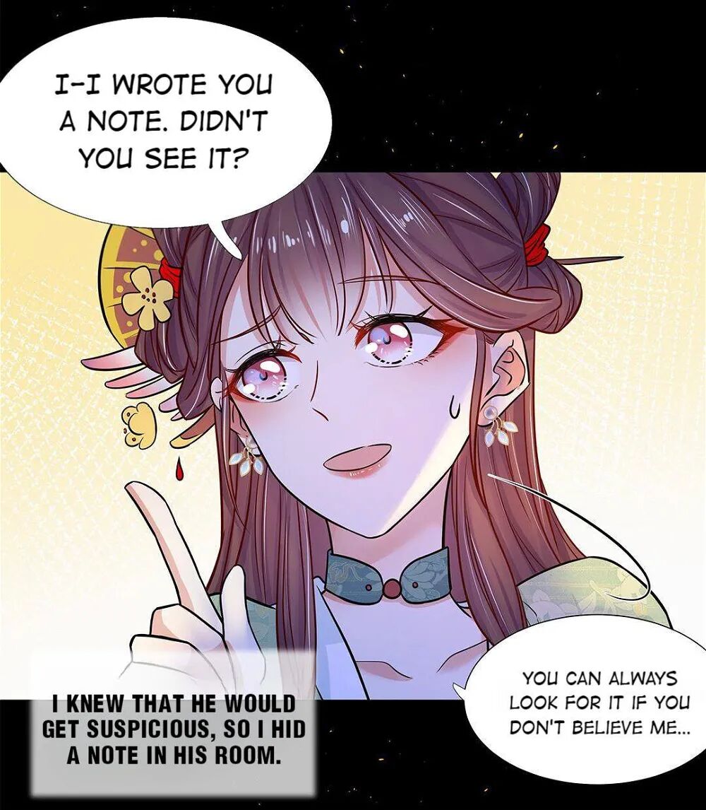 The Dark Prince Is Hard To Please Chapter 6 - page 38