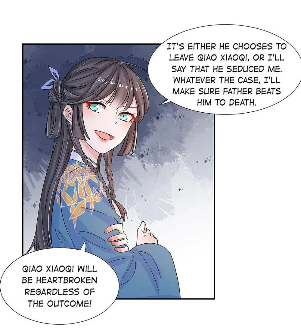 The Dark Prince Is Hard To Please Chapter 6 - page 4