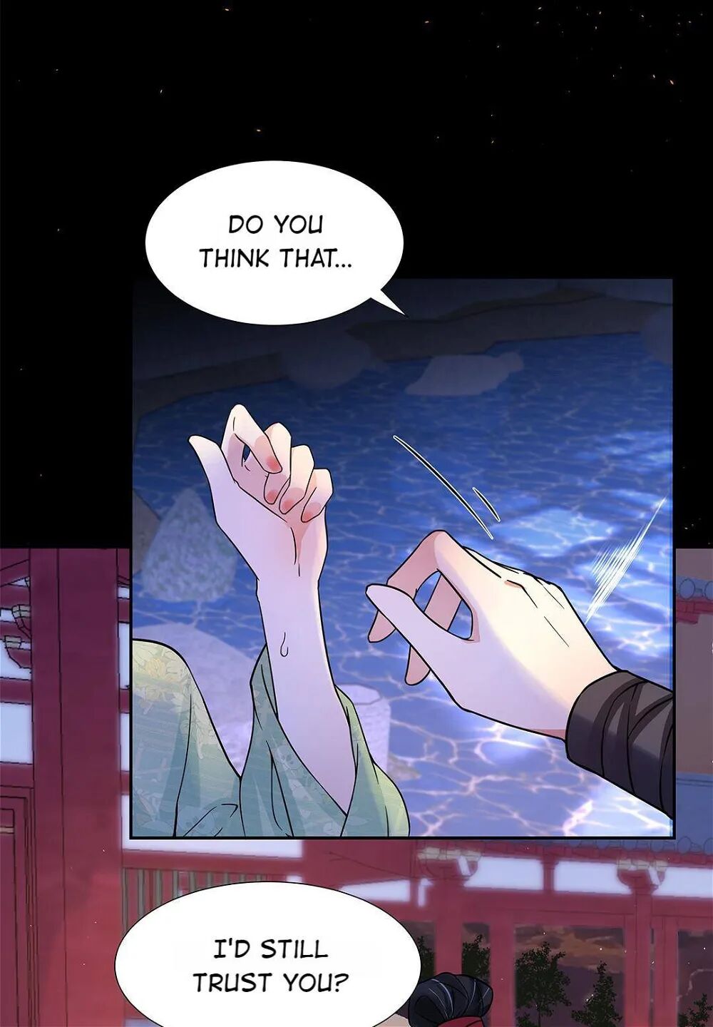 The Dark Prince Is Hard To Please Chapter 6 - page 43