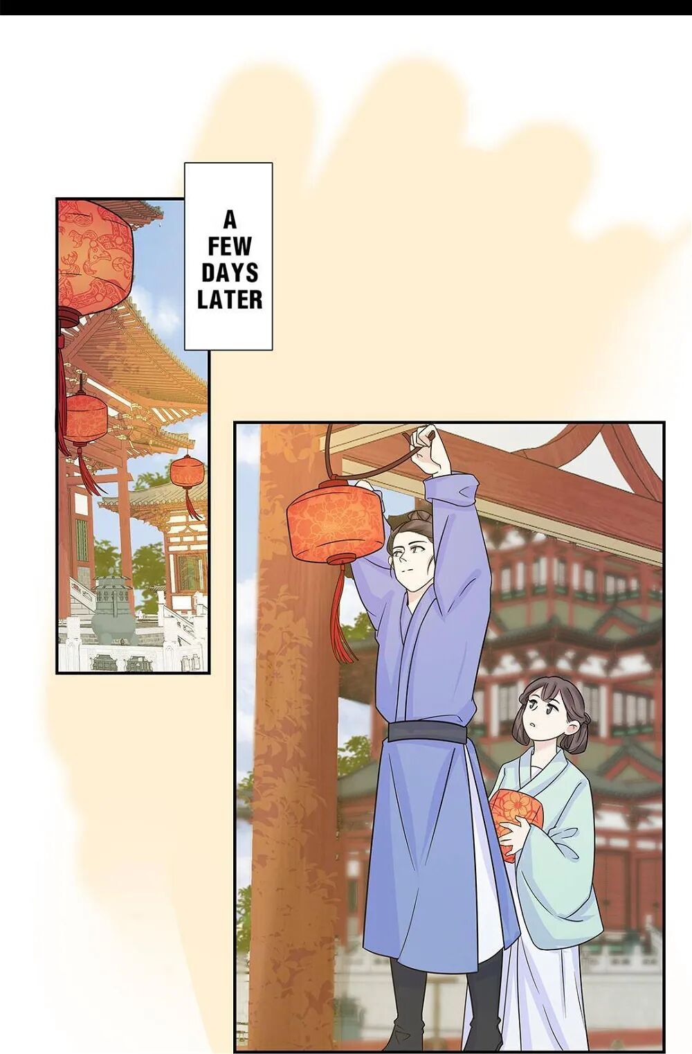 The Dark Prince Is Hard To Please Chapter 6 - page 45