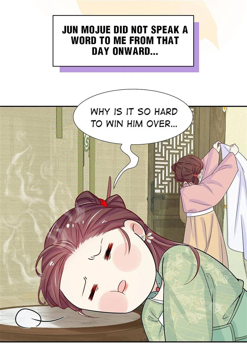 The Dark Prince Is Hard To Please Chapter 6 - page 46