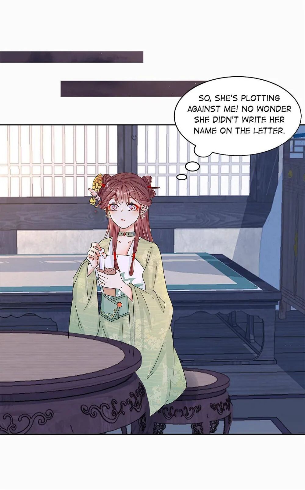 The Dark Prince Is Hard To Please Chapter 6 - page 7