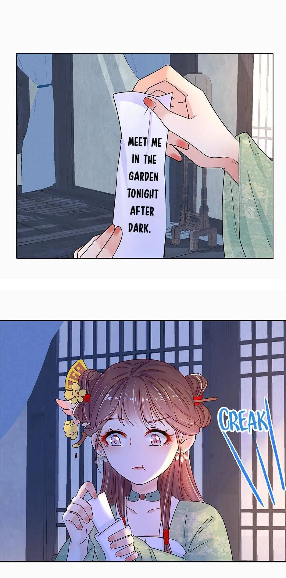 The Dark Prince Is Hard To Please Chapter 6 - page 8