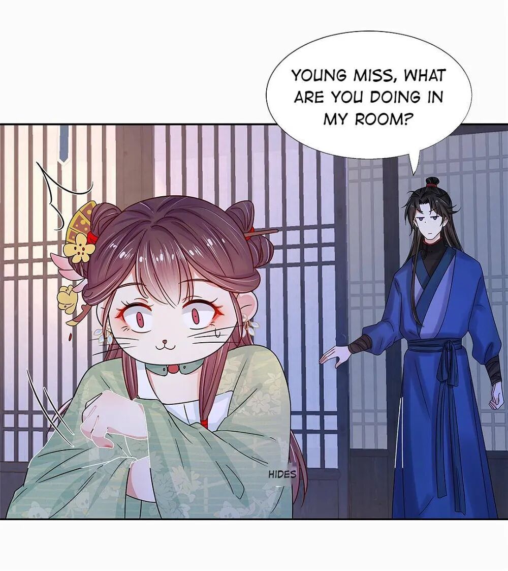 The Dark Prince Is Hard To Please Chapter 6 - page 9