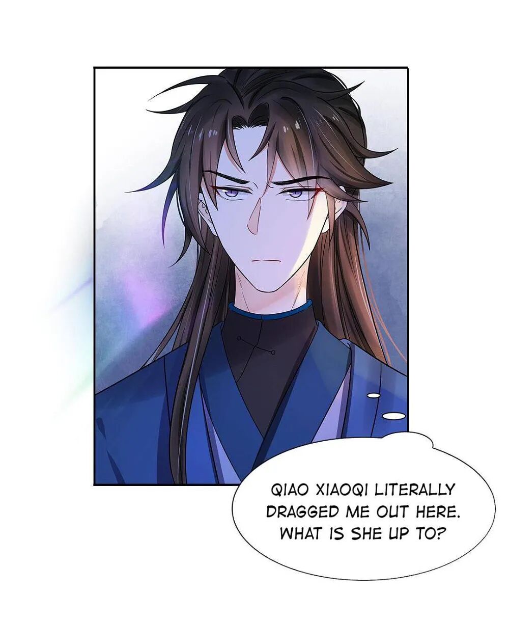 The Dark Prince Is Hard To Please Chapter 7 - page 10