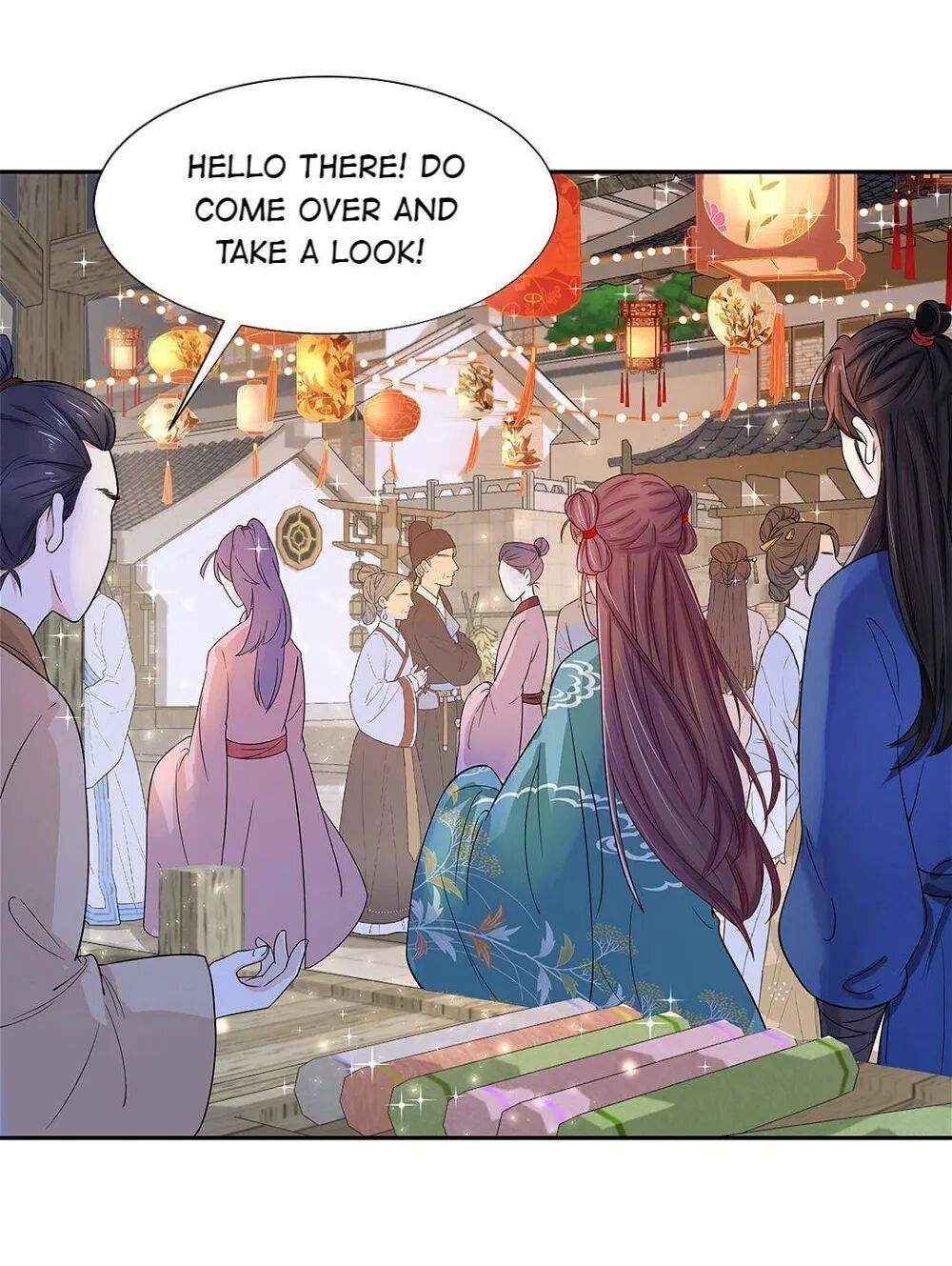 The Dark Prince Is Hard To Please Chapter 7 - page 11