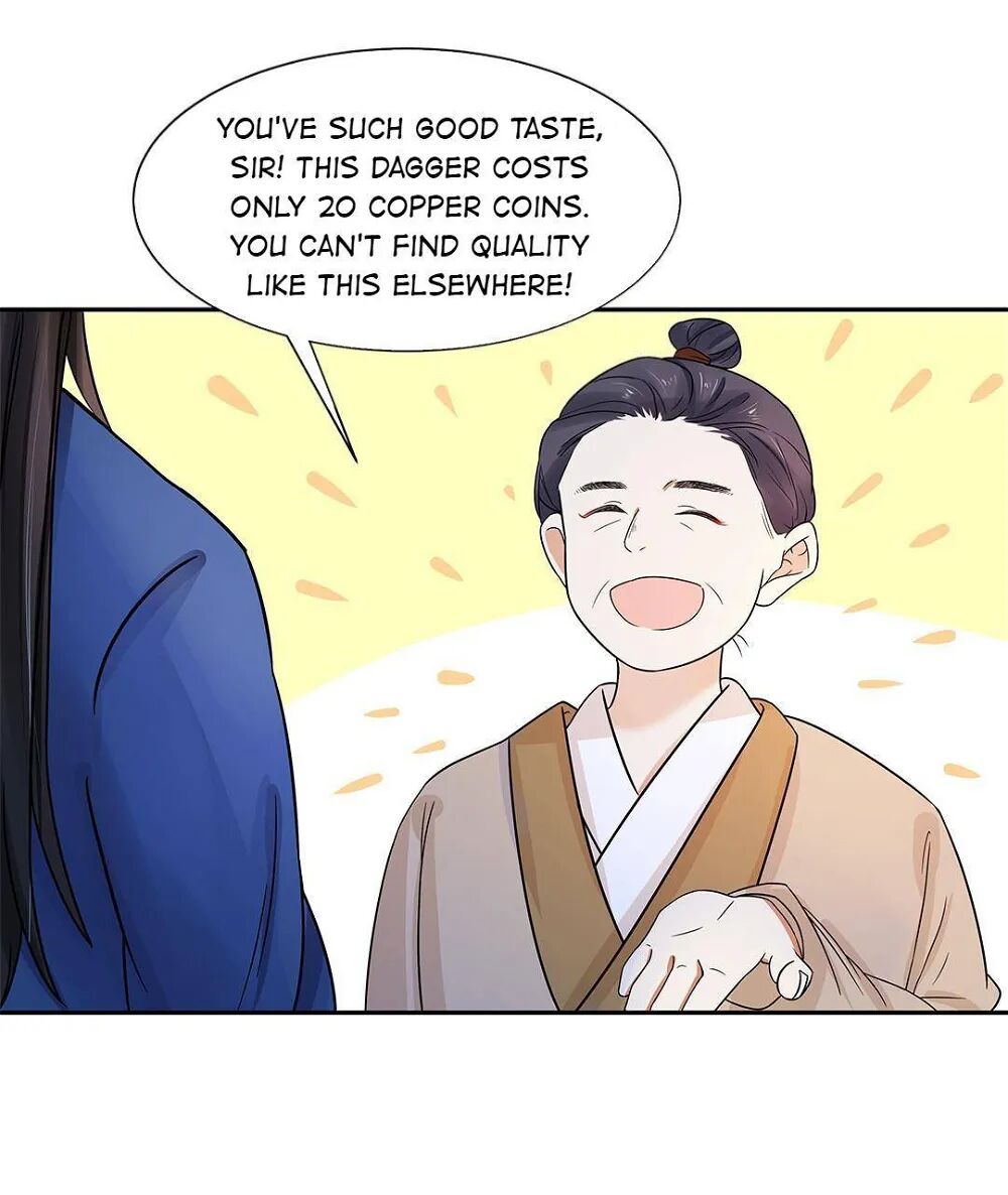 The Dark Prince Is Hard To Please Chapter 7 - page 15