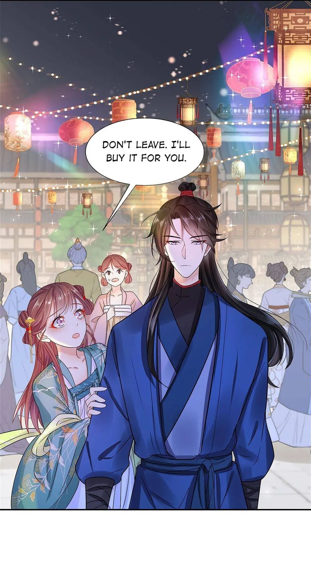 The Dark Prince Is Hard To Please Chapter 7 - page 22